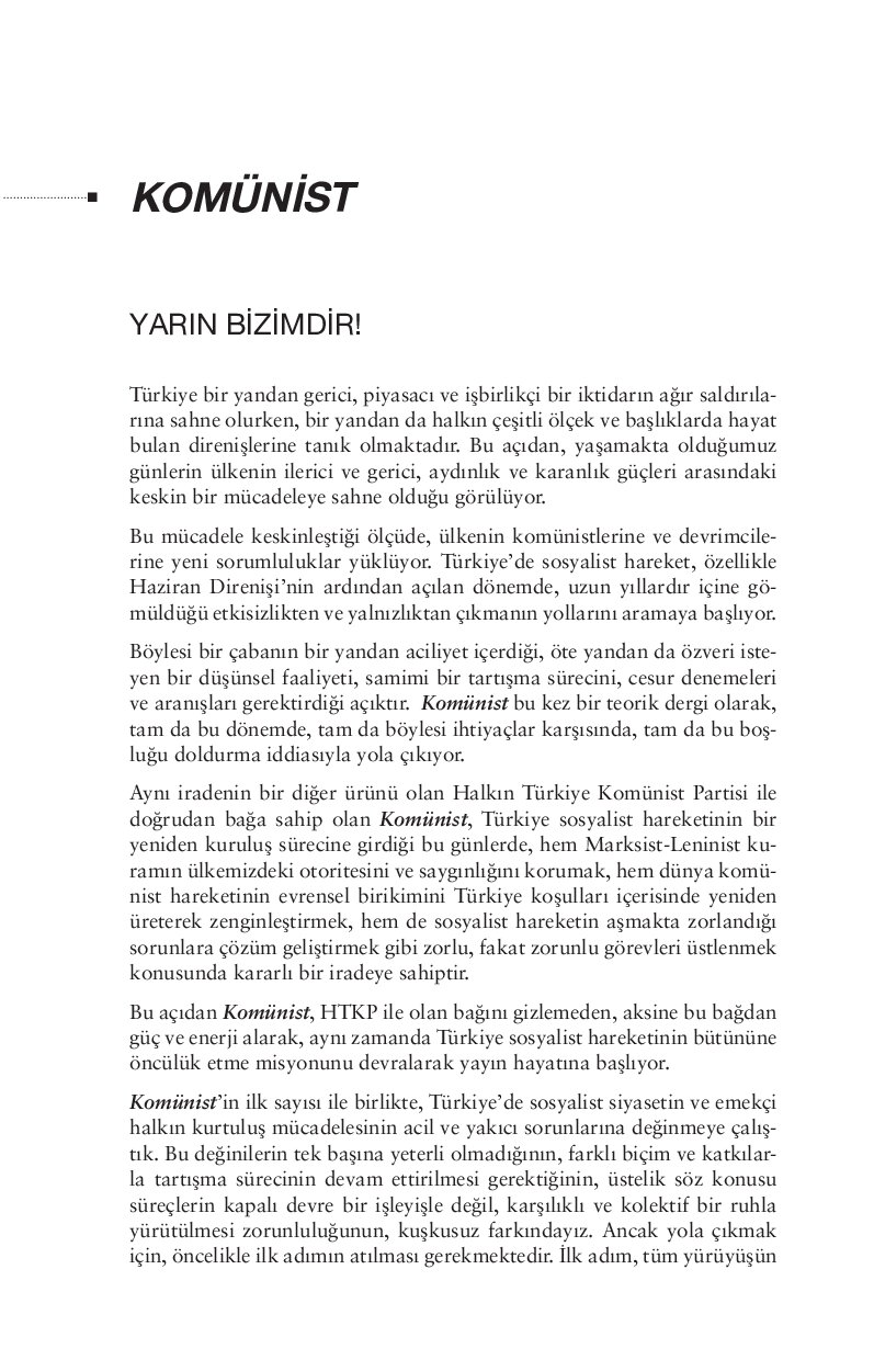 Sayı 1 - Sayfa 7