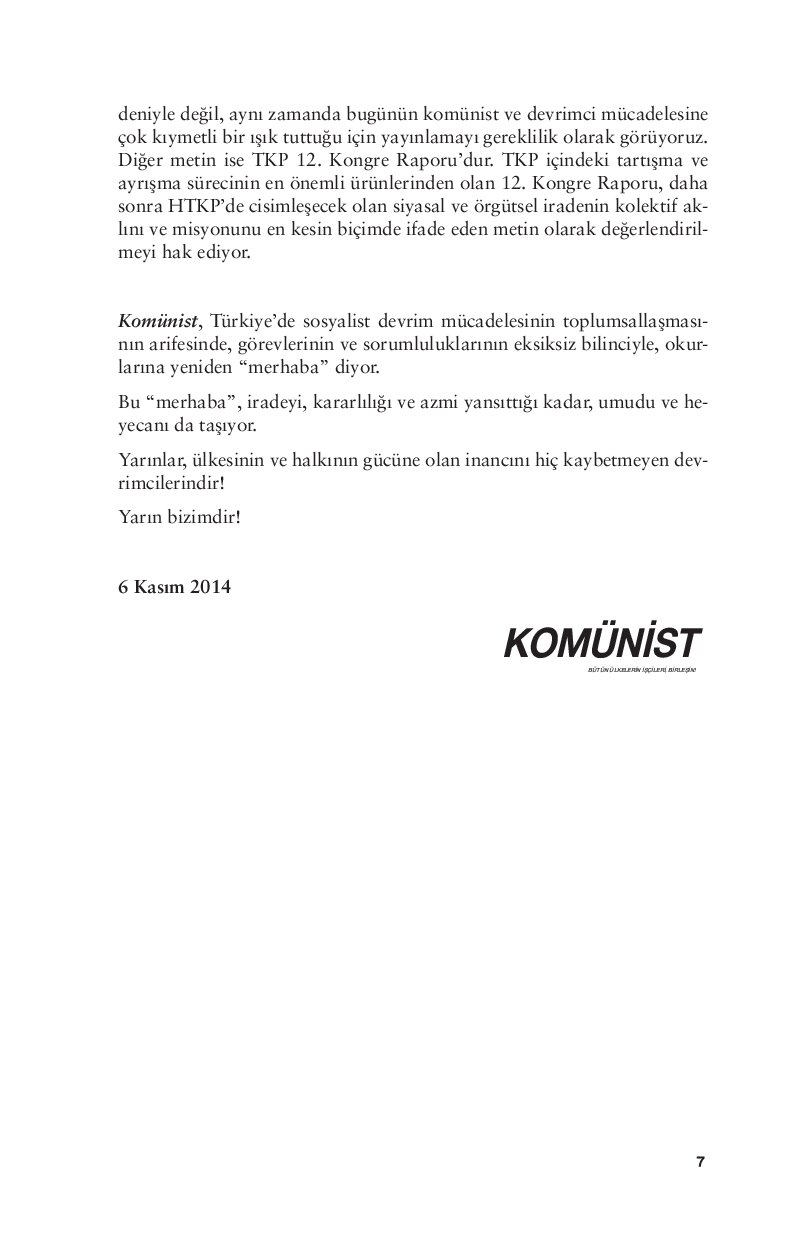Sayı 1 - Sayfa 9