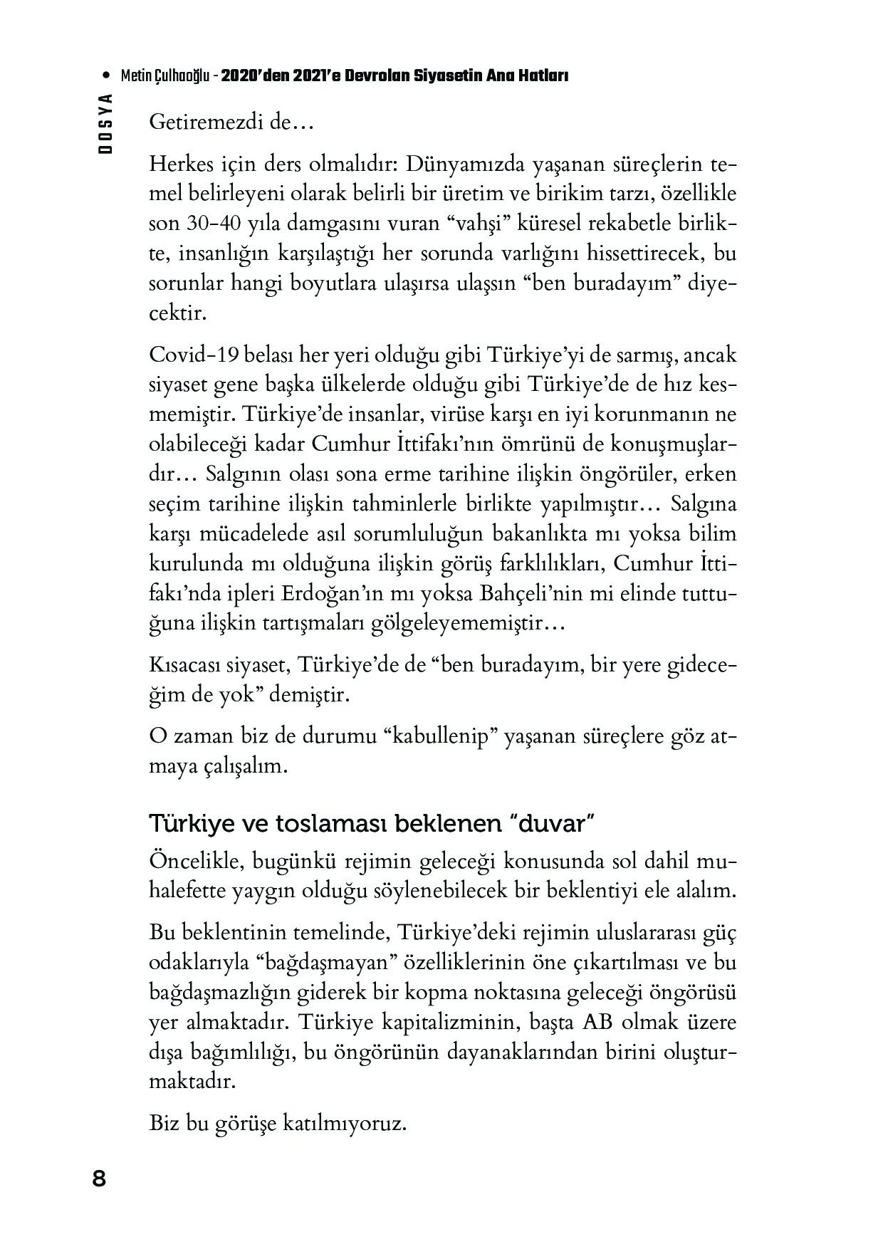 Sayı 12 - Sayfa 10