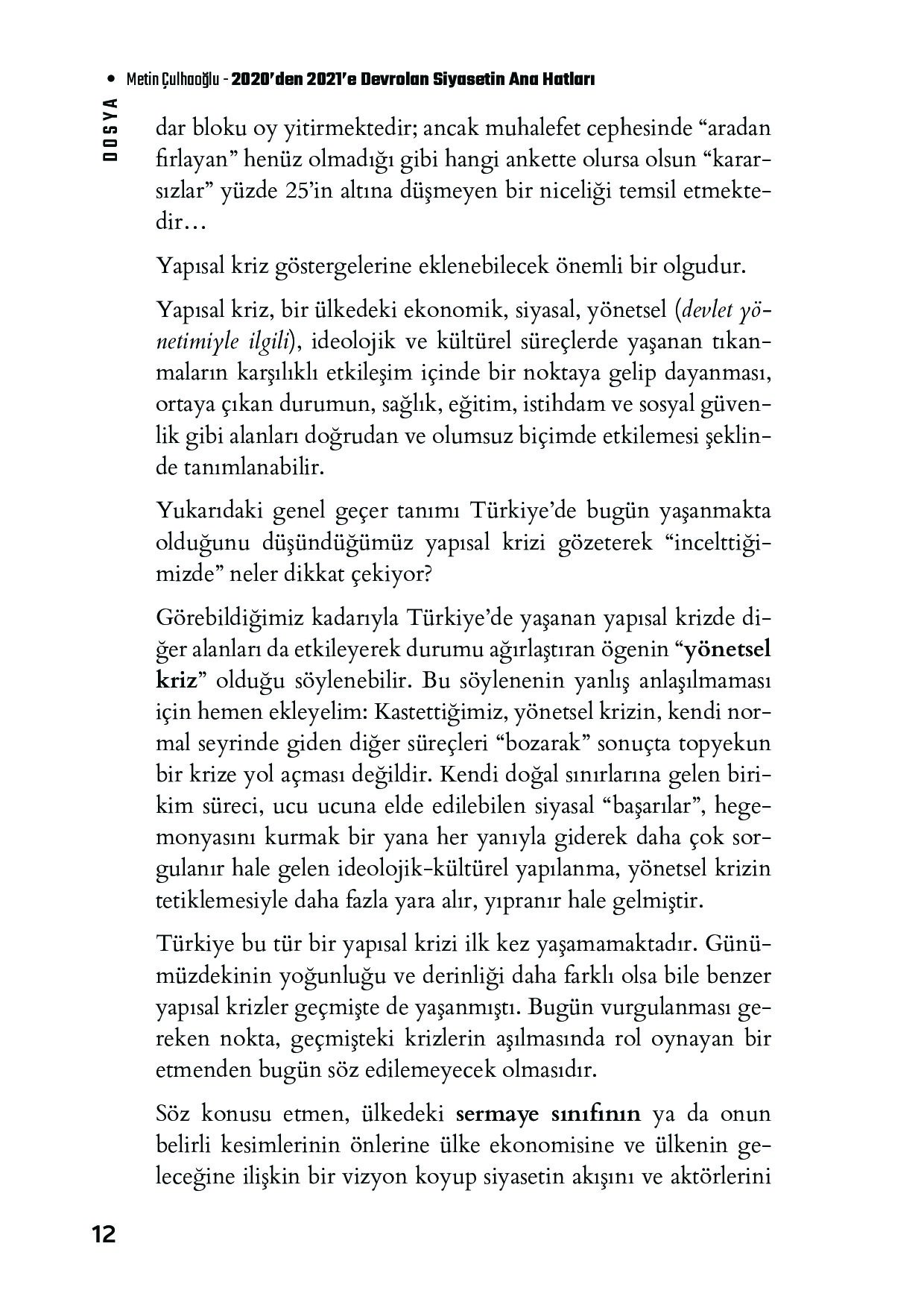 Sayı 12 - Sayfa 14