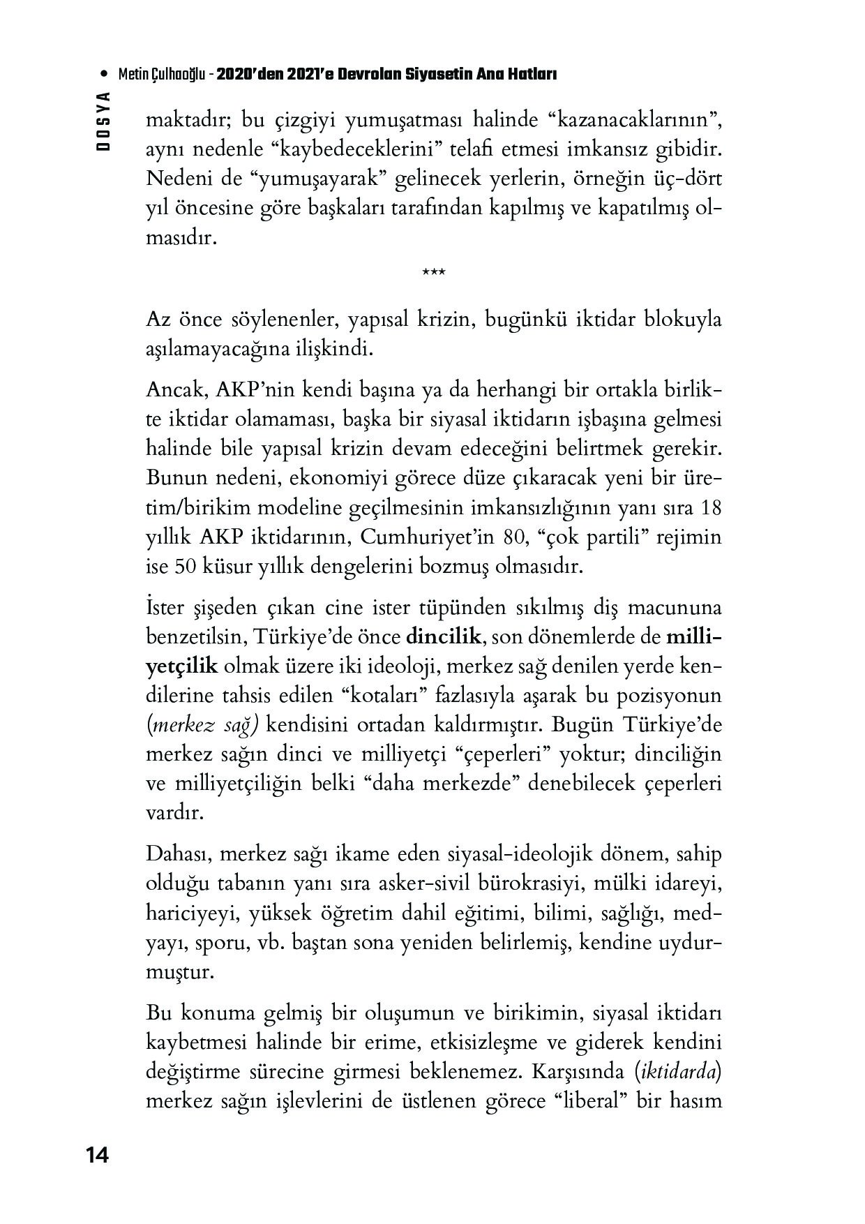 Sayı 12 - Sayfa 16