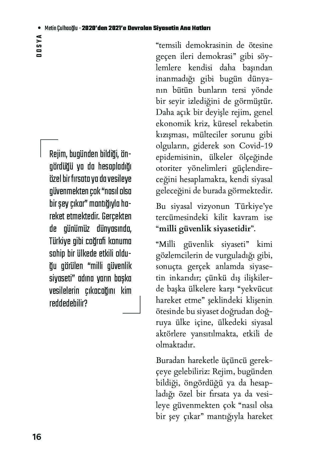 Sayı 12 - Sayfa 18