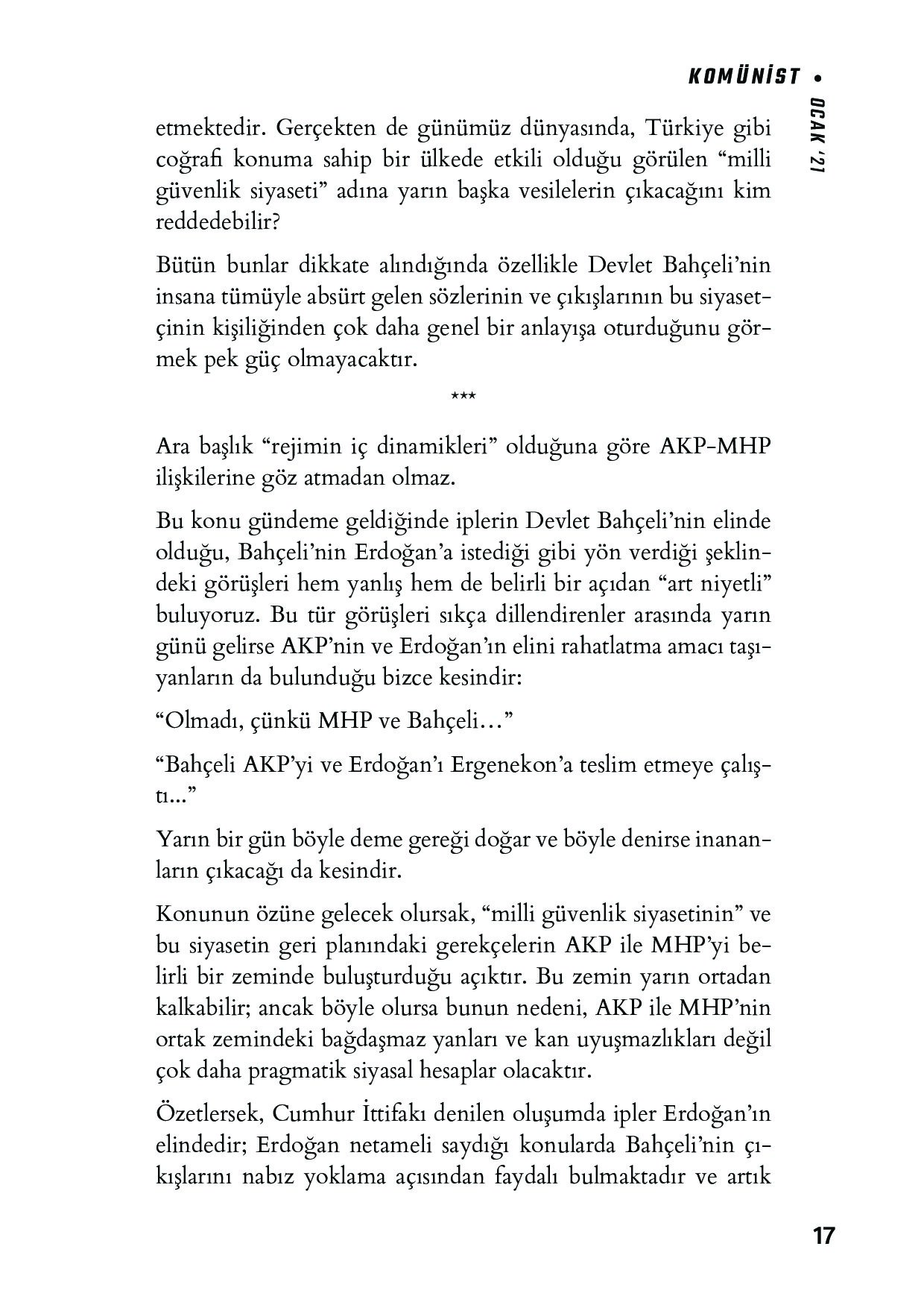 Sayı 12 - Sayfa 19