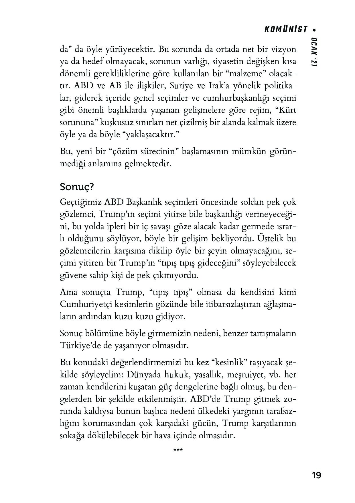 Sayı 12 - Sayfa 21
