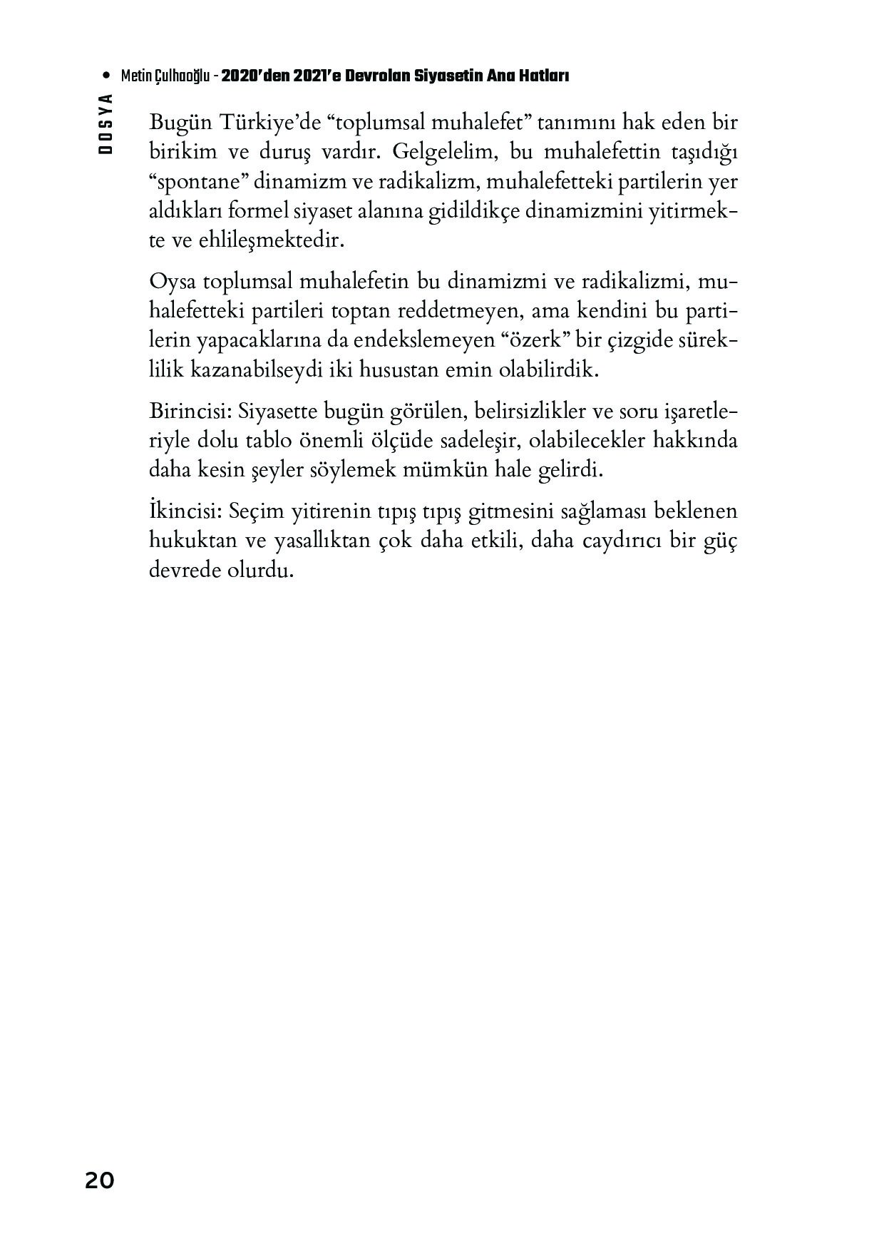 Sayı 12 - Sayfa 22