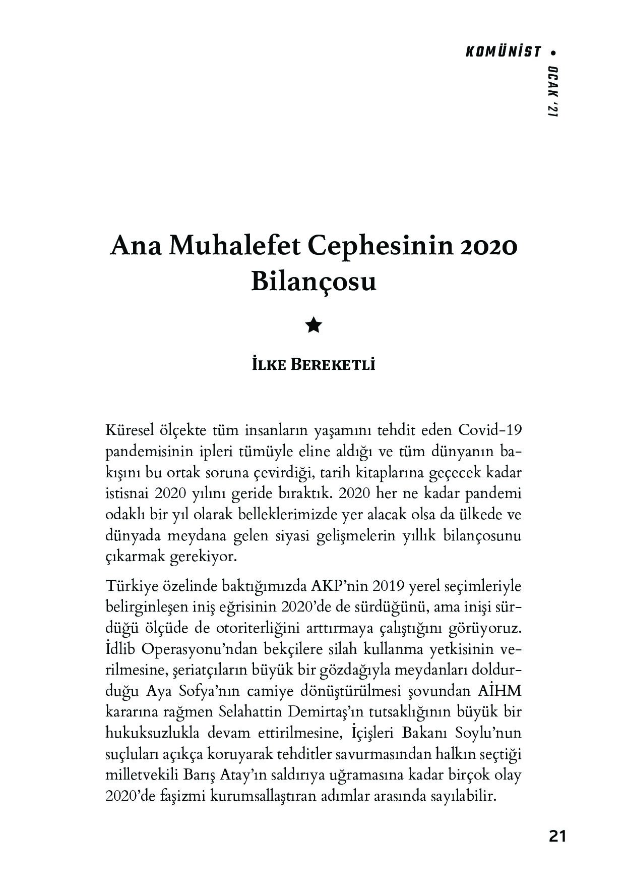 Sayı 12 - Sayfa 23