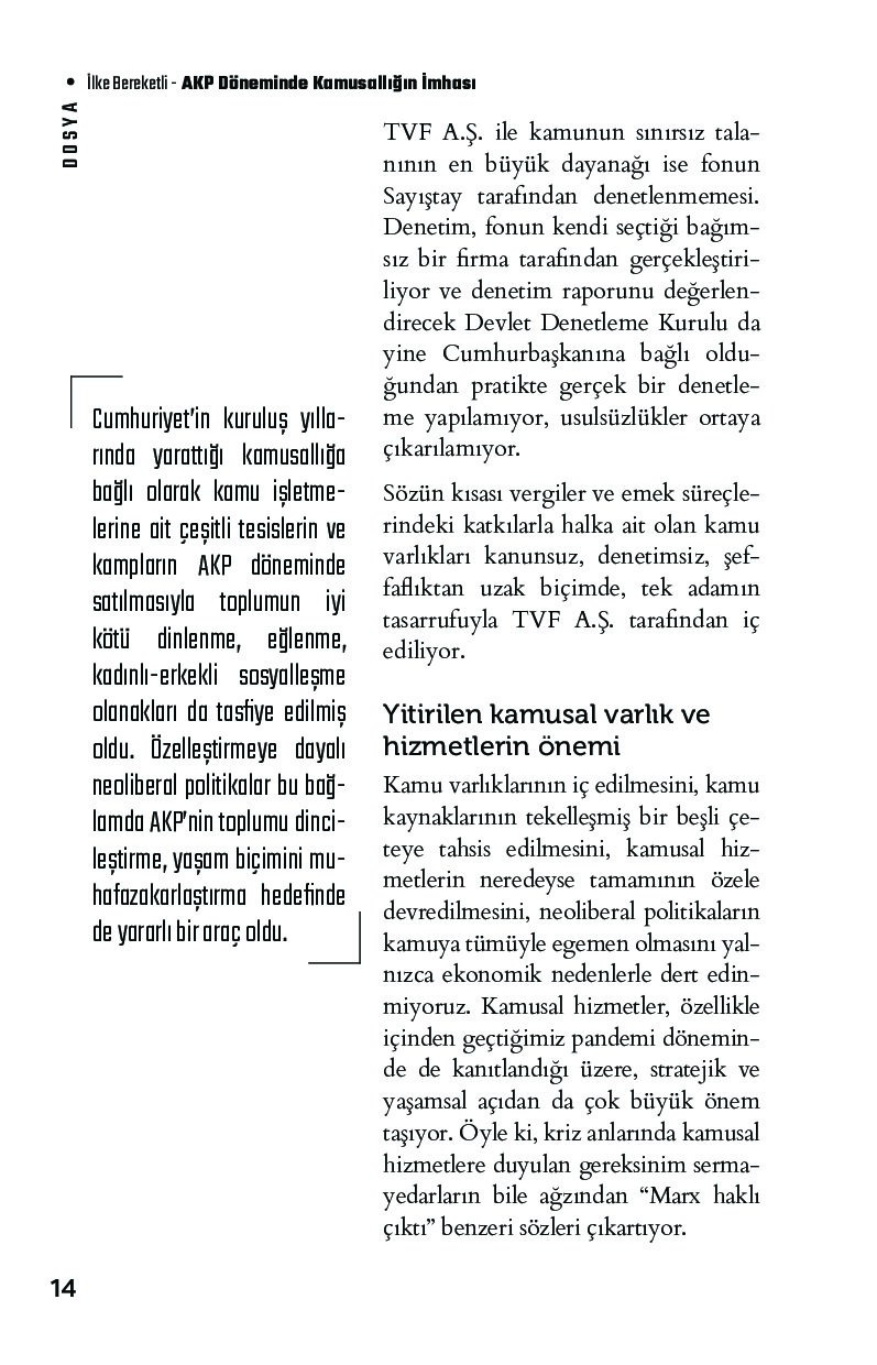 Sayı 13 - Sayfa 16