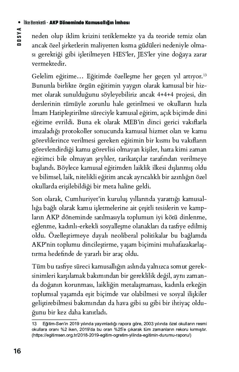 Sayı 13 - Sayfa 18