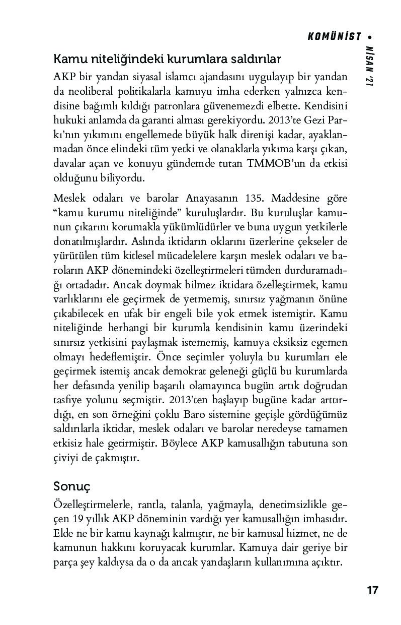 Sayı 13 - Sayfa 19