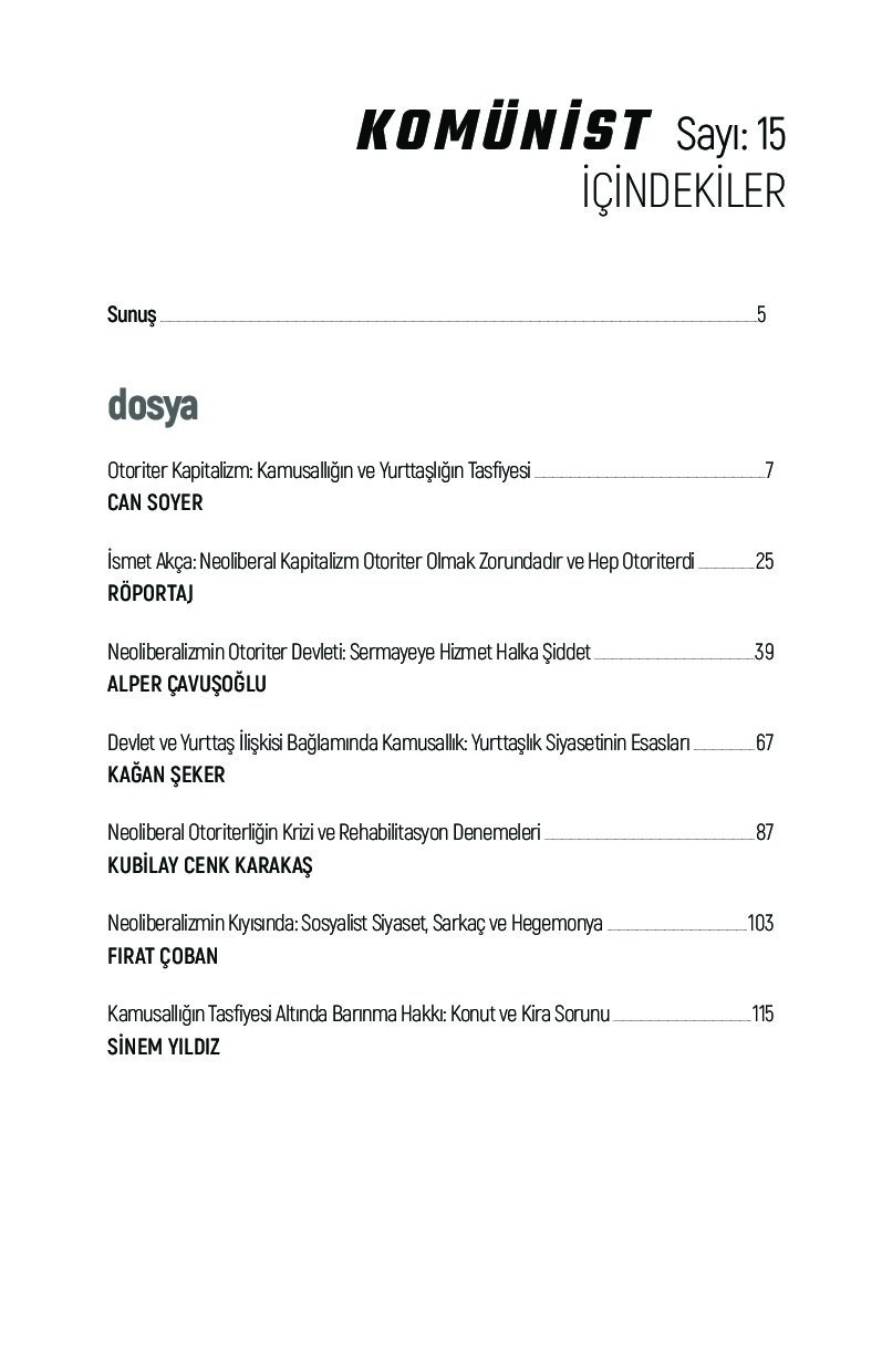 Sayı 15 - Sayfa 5