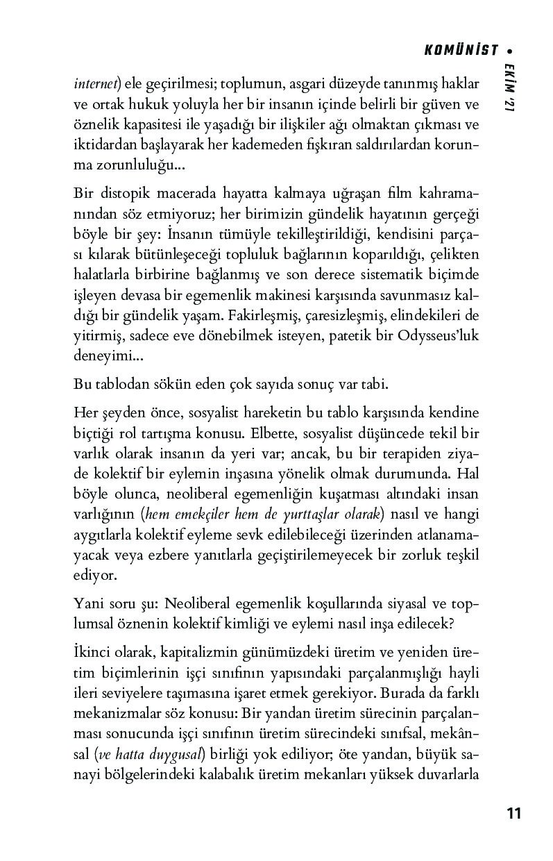 Sayı 15 - Sayfa 11