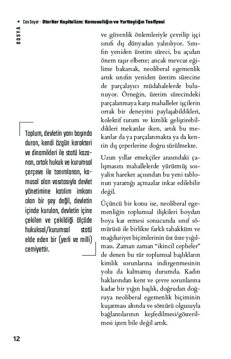 Sayı 15 - Sayfa 12