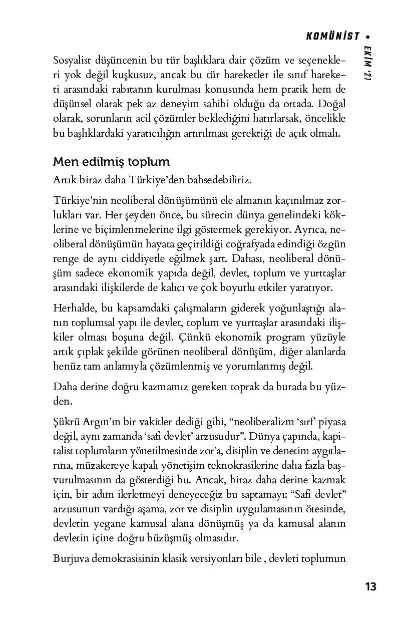 Sayı 15 - Sayfa 13