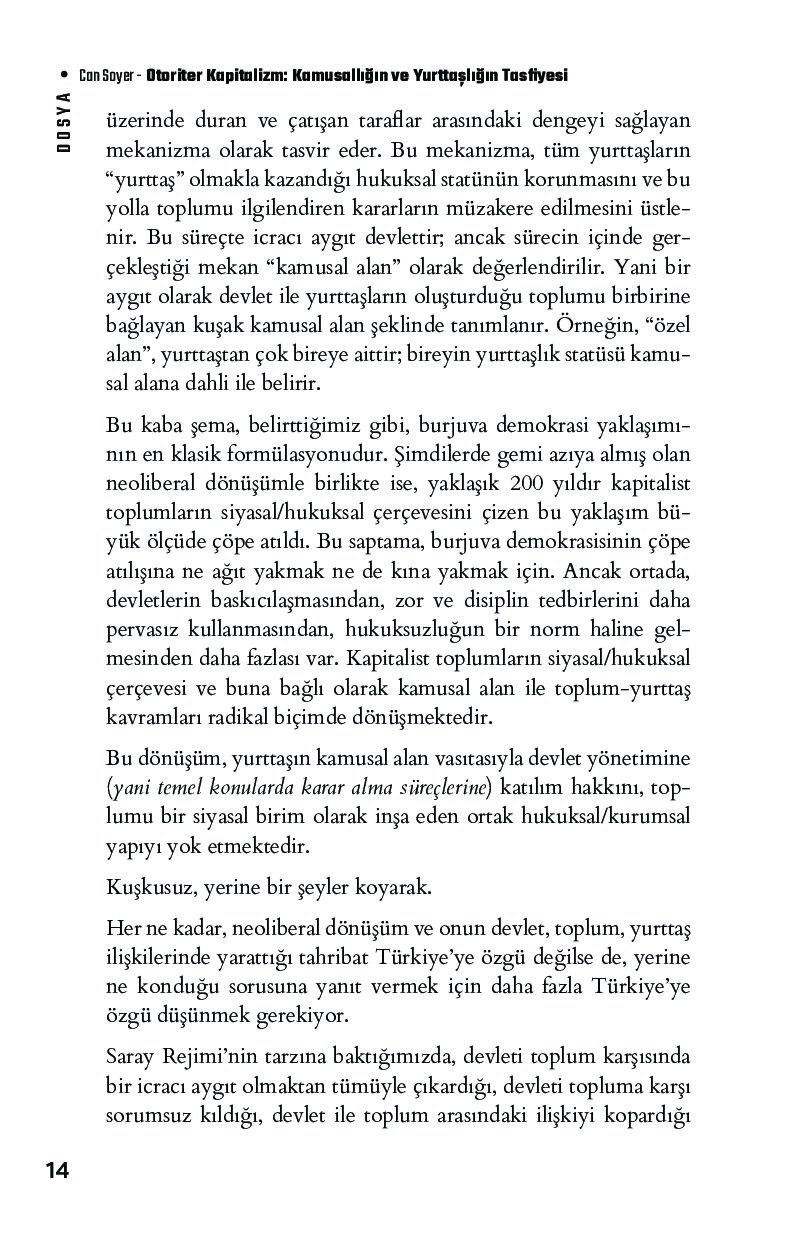 Sayı 15 - Sayfa 14