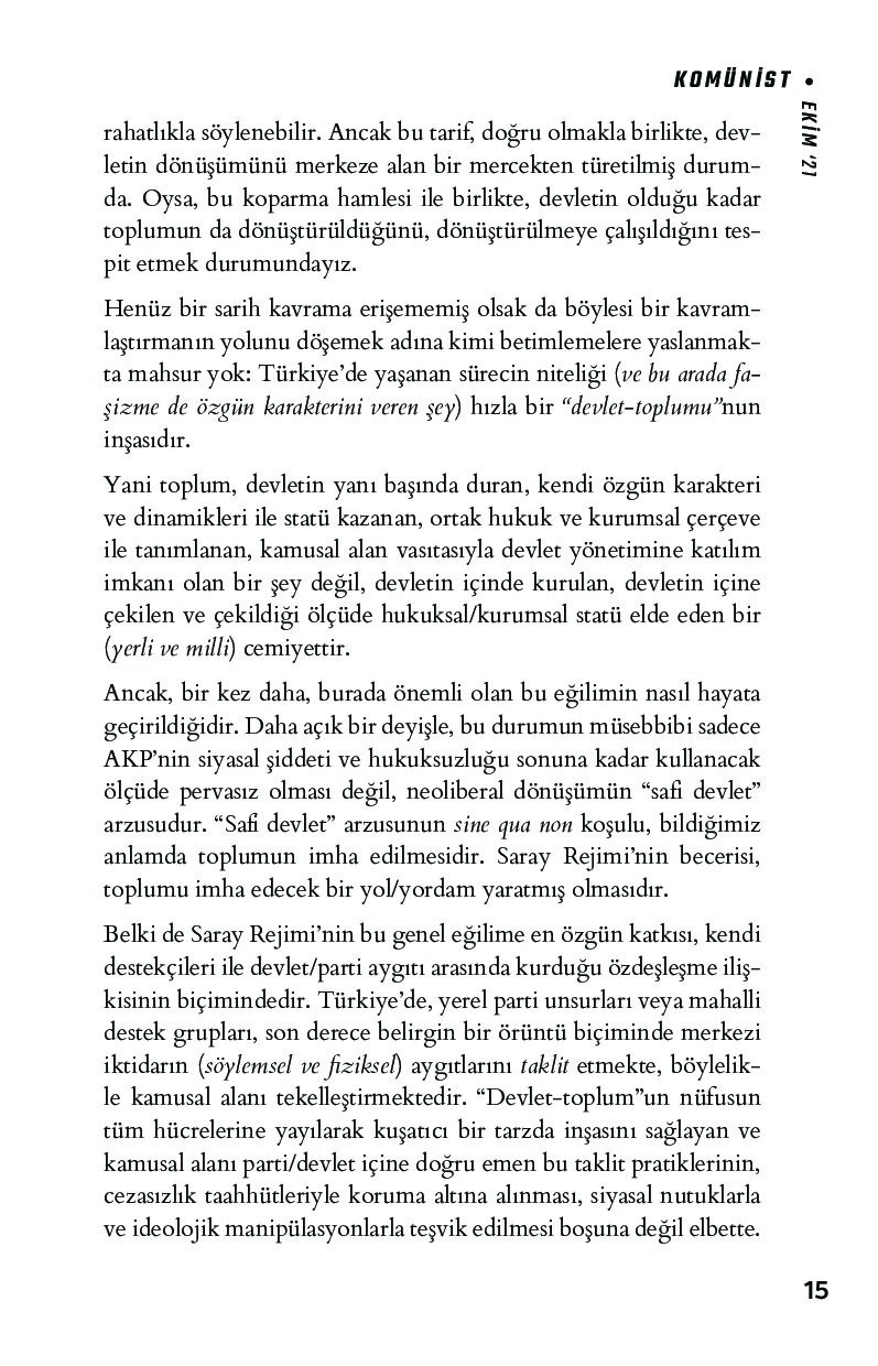 Sayı 15 - Sayfa 15