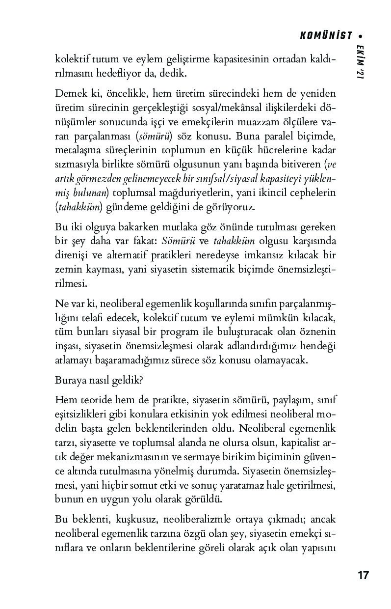 Sayı 15 - Sayfa 17
