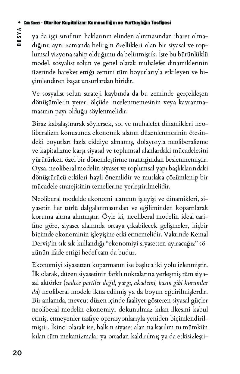 Sayı 15 - Sayfa 20