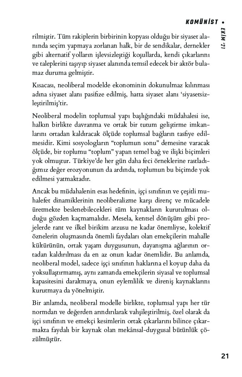 Sayı 15 - Sayfa 21