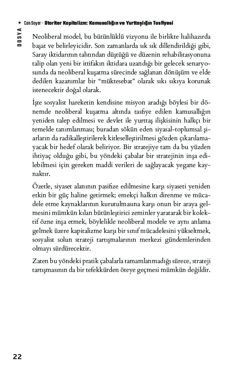 Sayı 15 - Sayfa 22