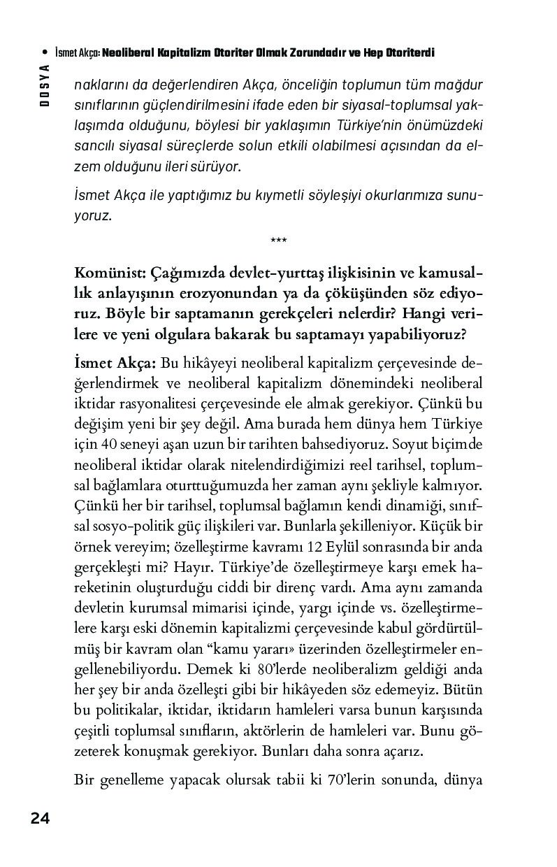 Sayı 15 - Sayfa 24
