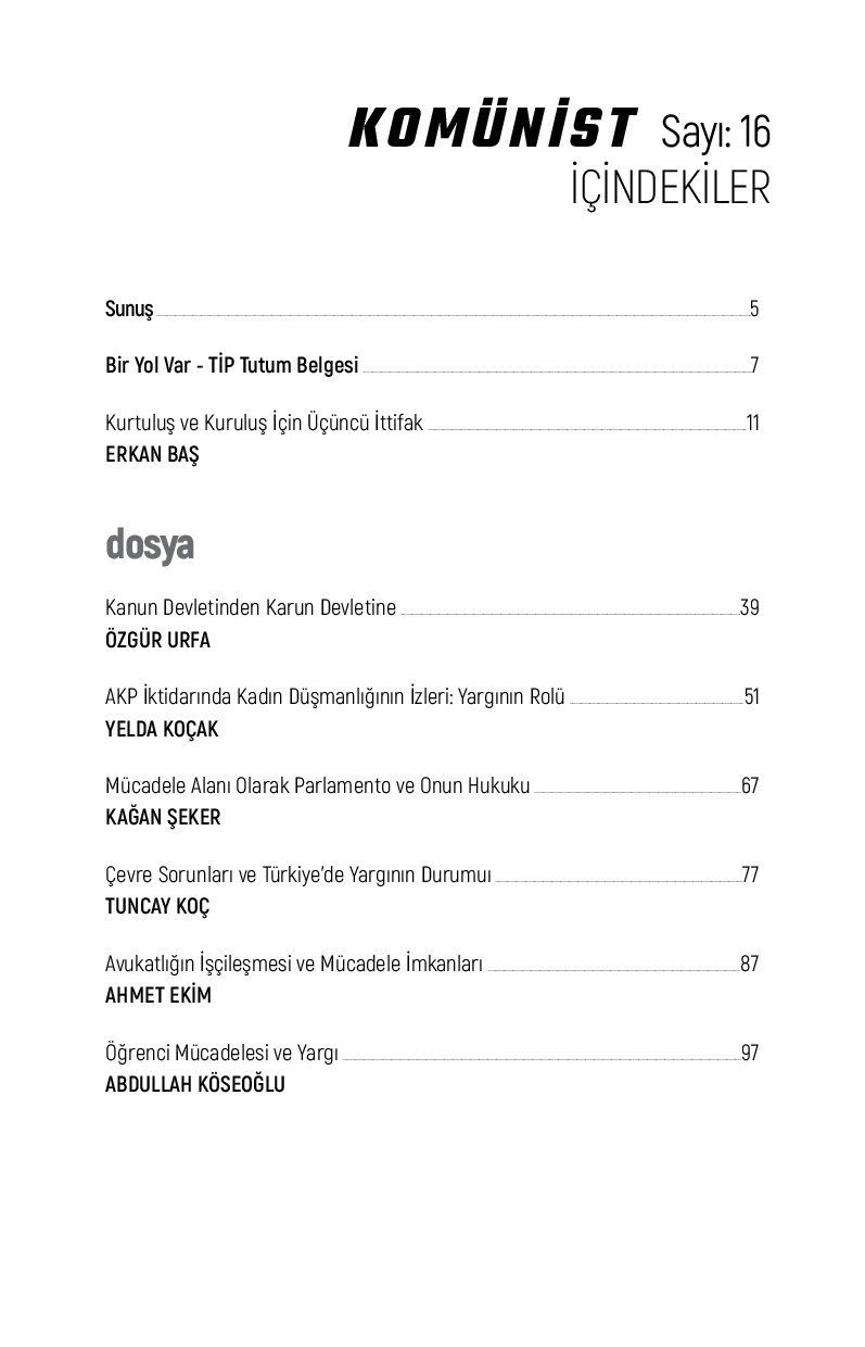 Sayı 16 - Sayfa 5