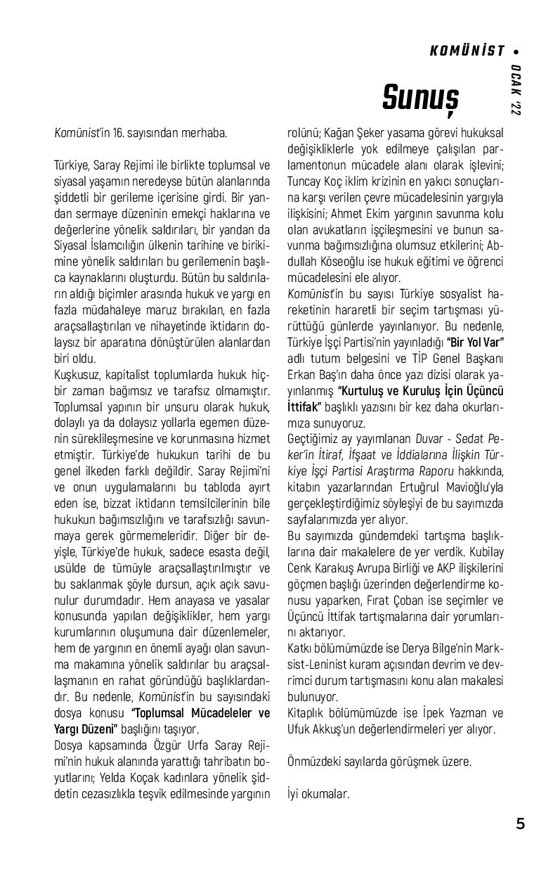 Sayı 16 - Sayfa 7