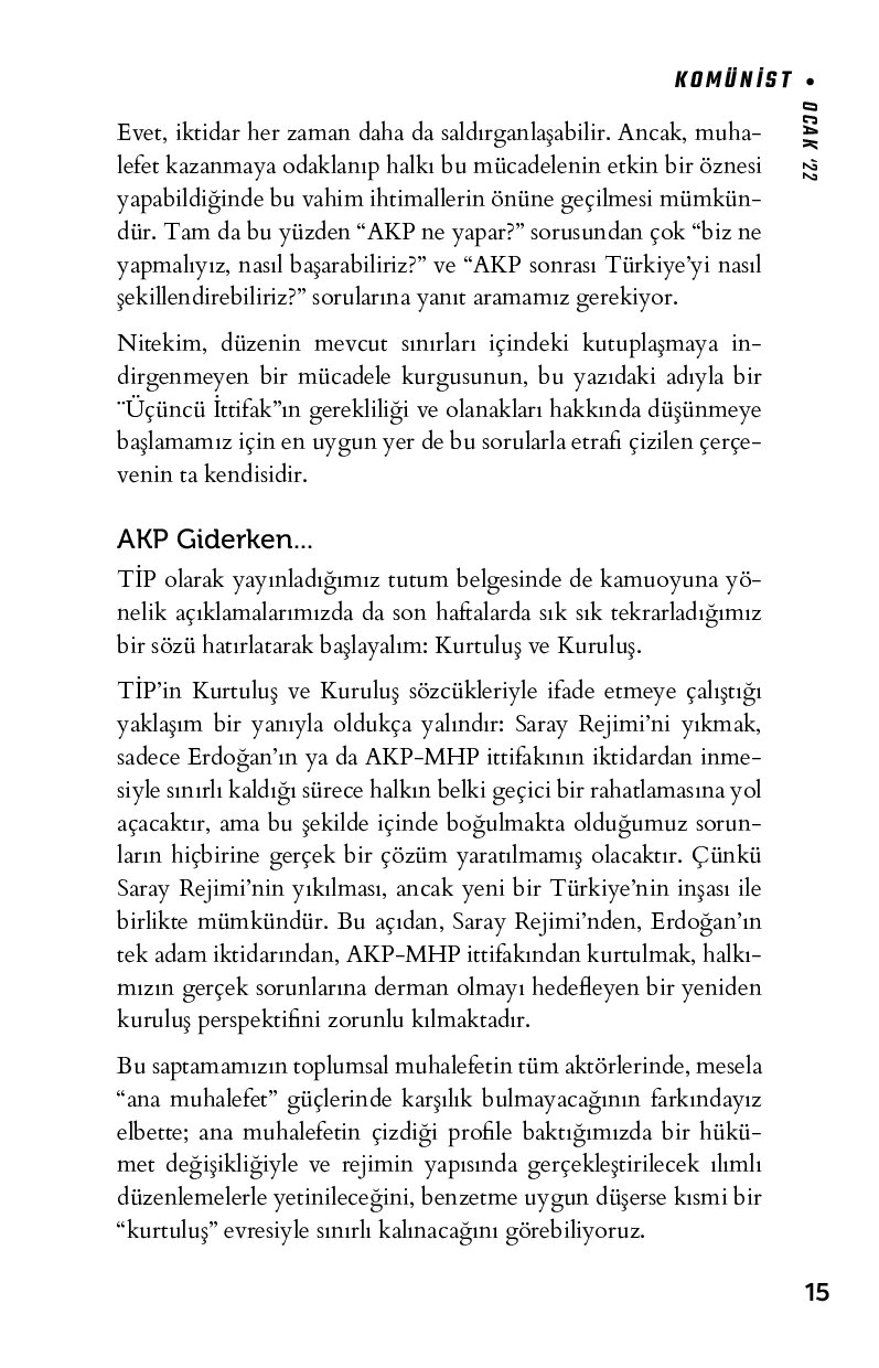 Sayı 16 - Sayfa 17