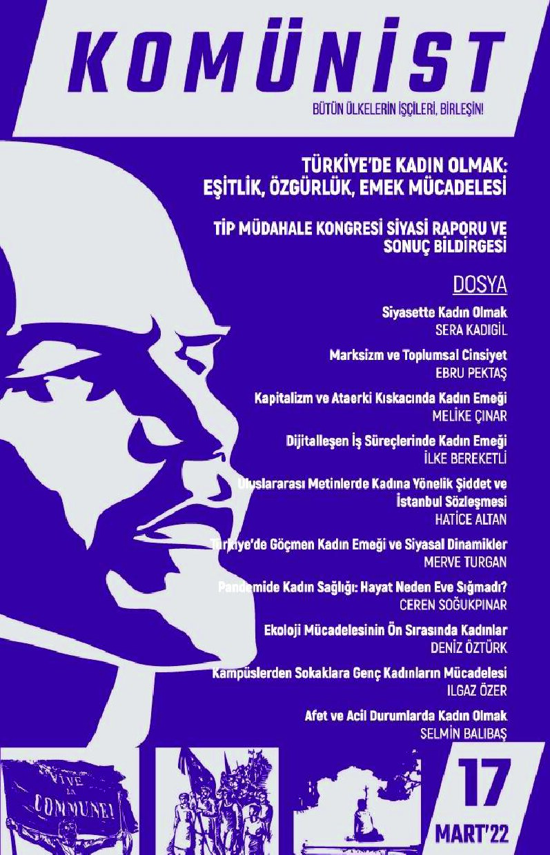Sayı 17 - Sayfa 1
