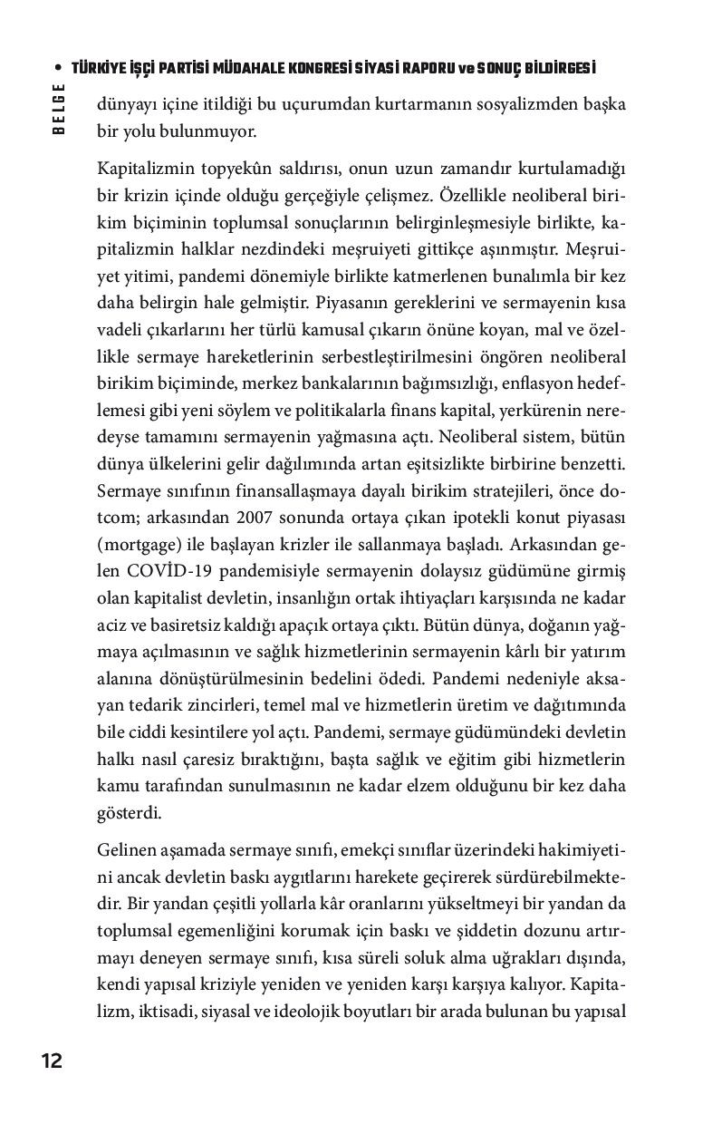 Sayı 17 - Sayfa 12