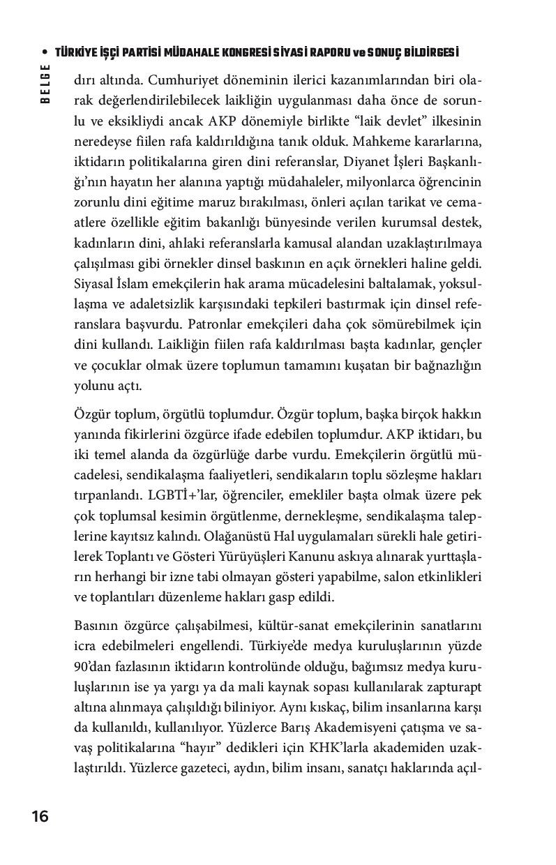 Sayı 17 - Sayfa 16