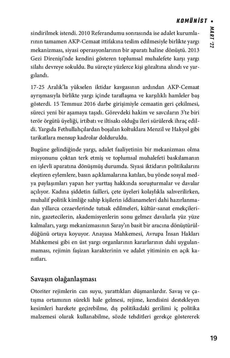 Sayı 17 - Sayfa 19