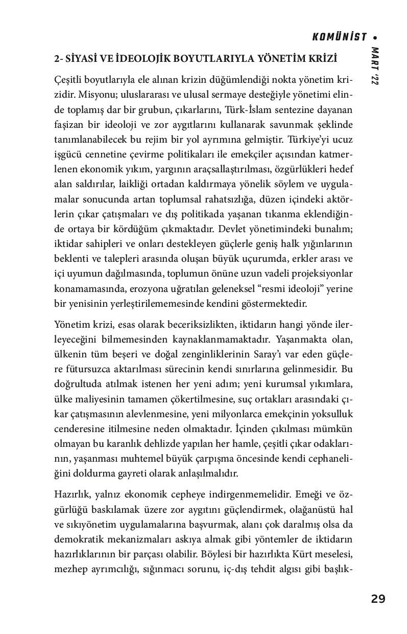 Sayı 17 - Sayfa 29