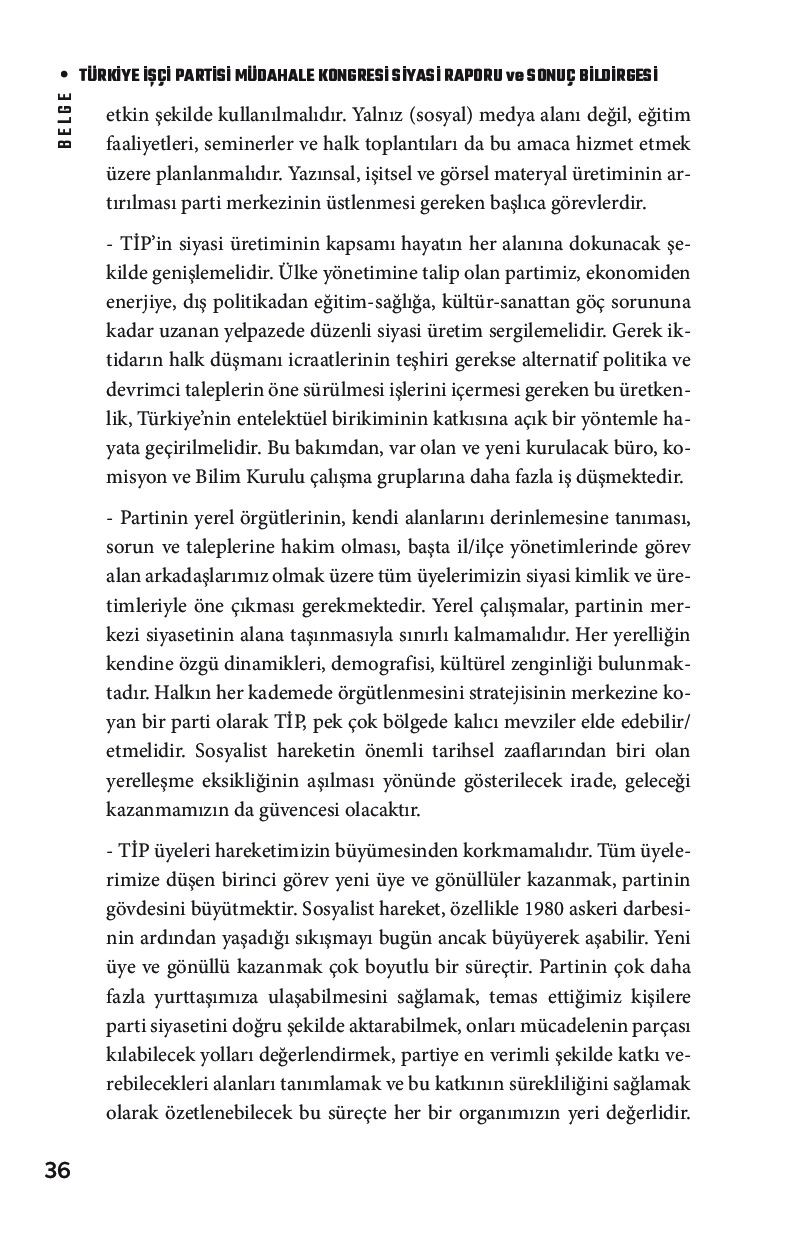 Sayı 17 - Sayfa 36