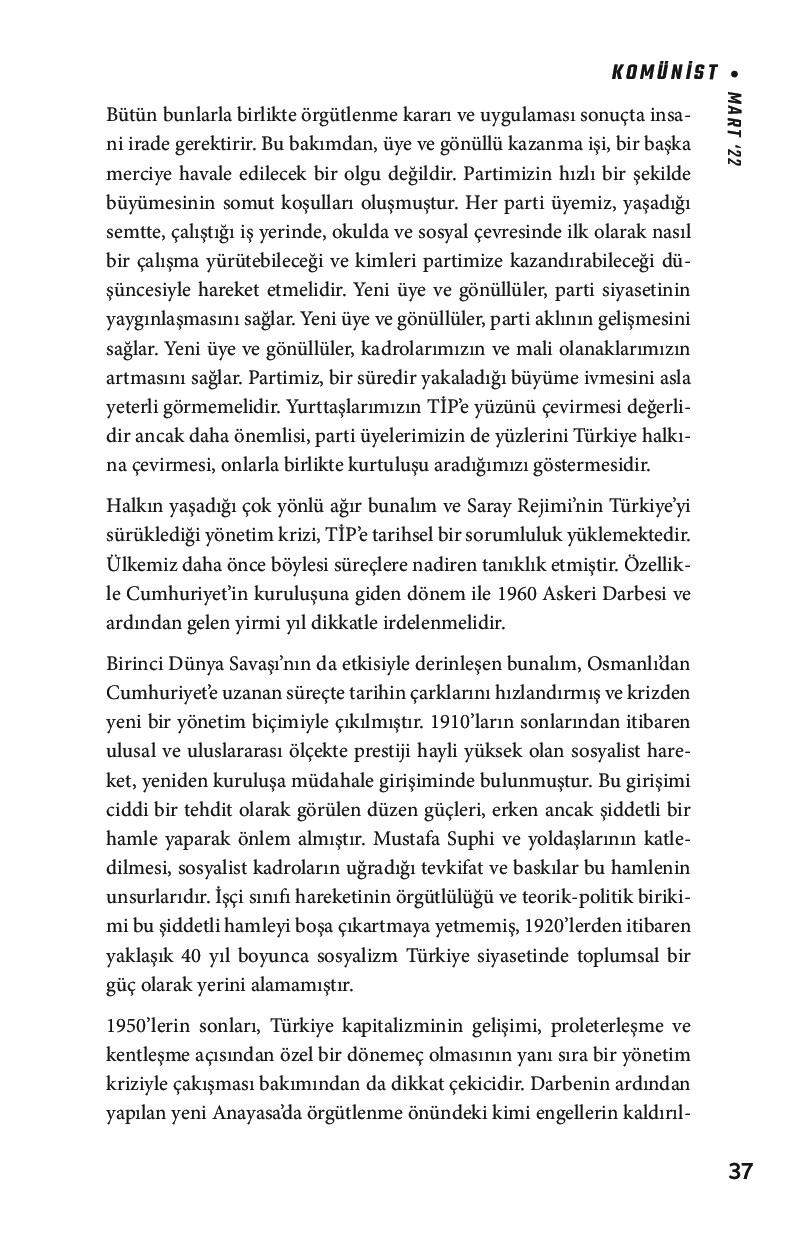 Sayı 17 - Sayfa 37