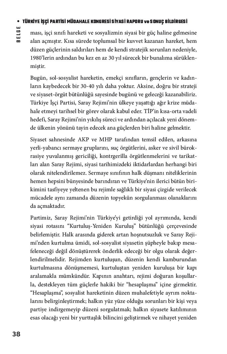 Sayı 17 - Sayfa 38