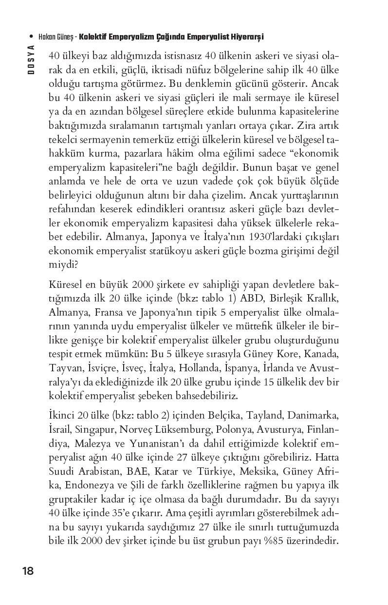 Sayı 18 - Sayfa 20
