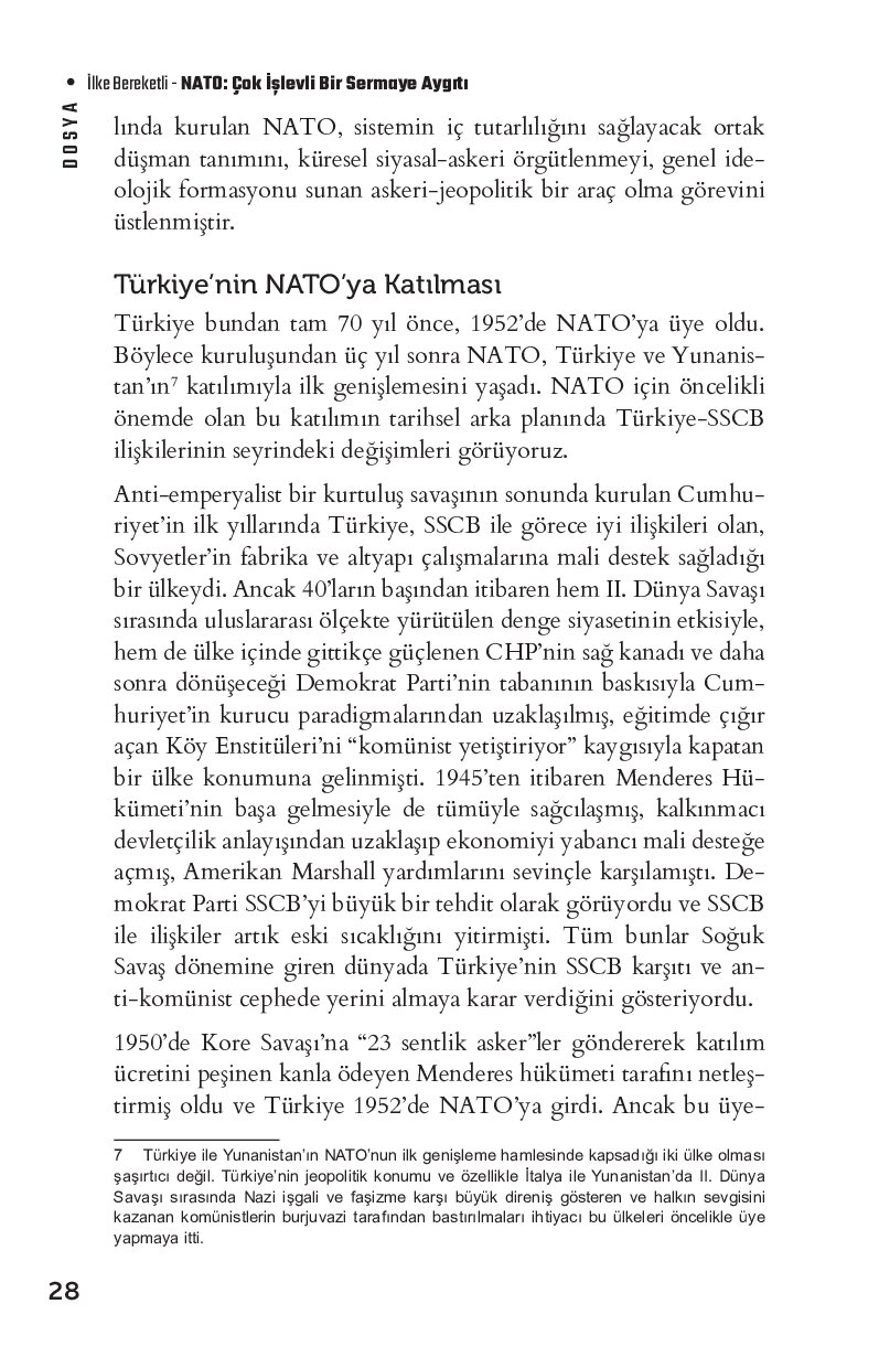 Sayı 18 - Sayfa 30