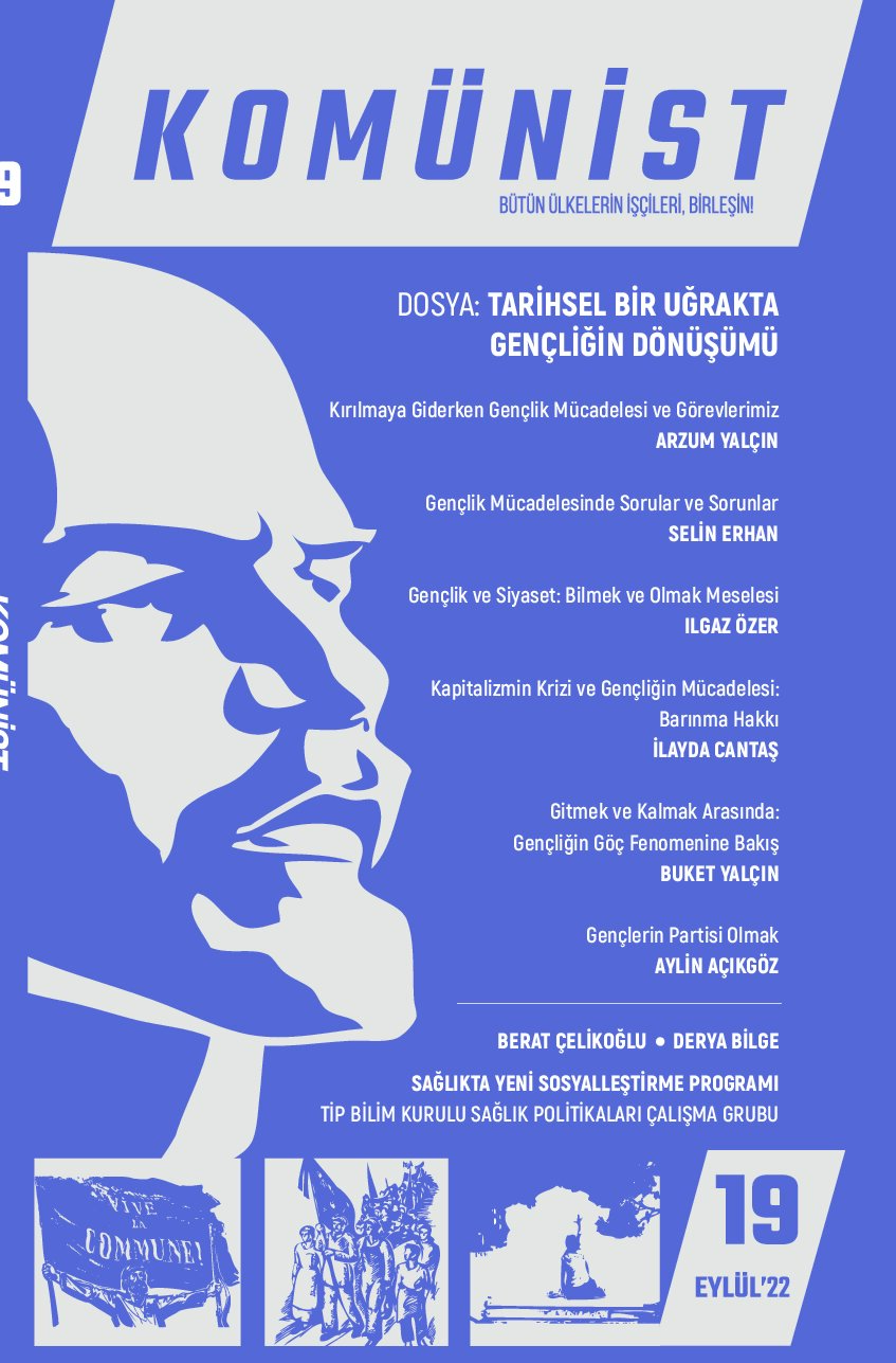 Sayı 19 - Sayfa 1