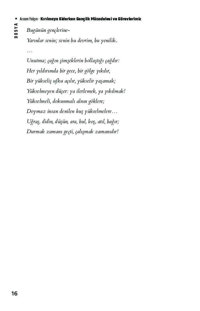 Sayı 19 - Sayfa 18