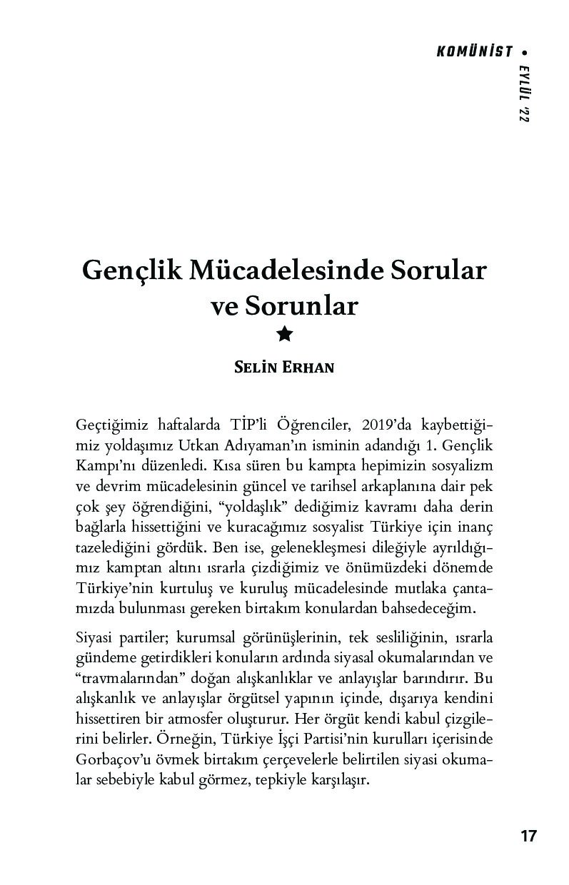Sayı 19 - Sayfa 19