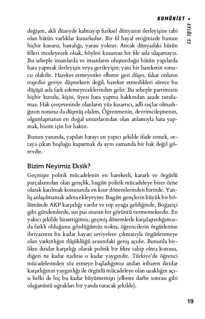 Sayı 19 - Sayfa 21