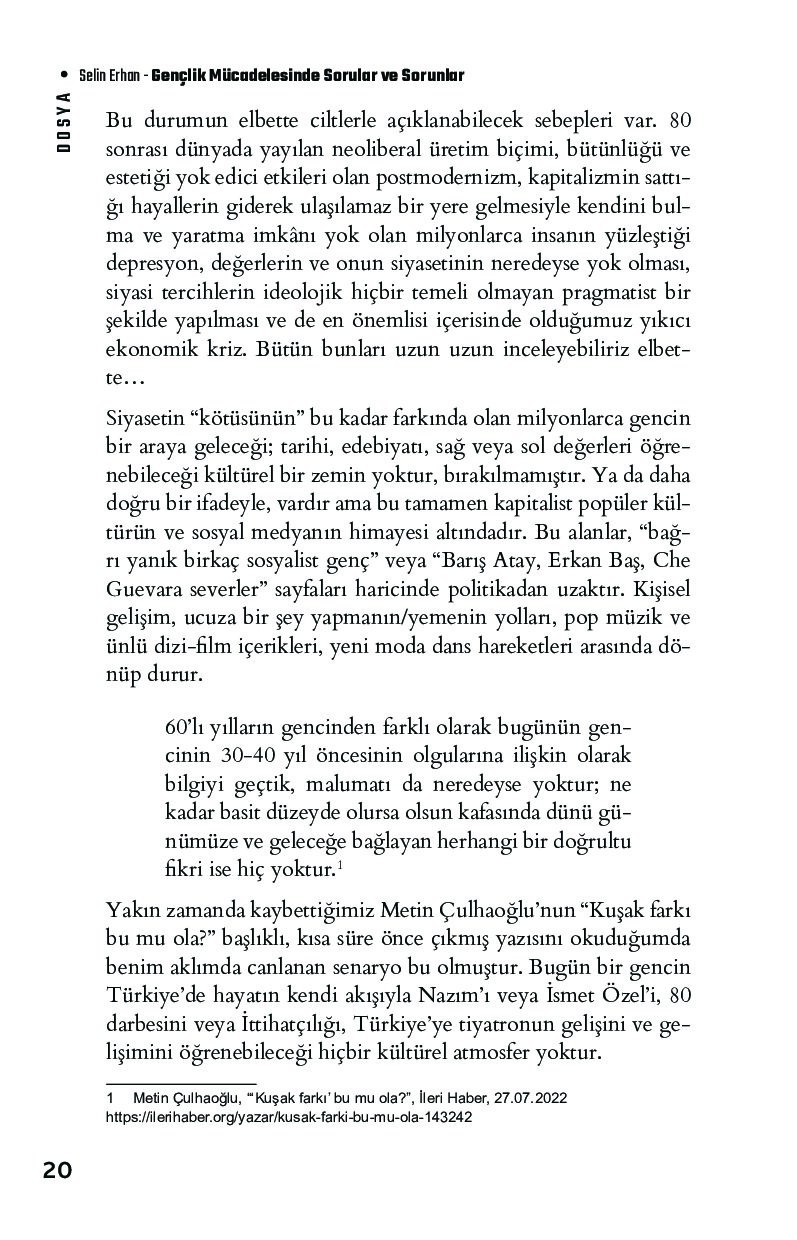 Sayı 19 - Sayfa 22