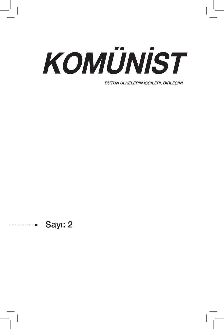 Sayı 2 - Sayfa 3