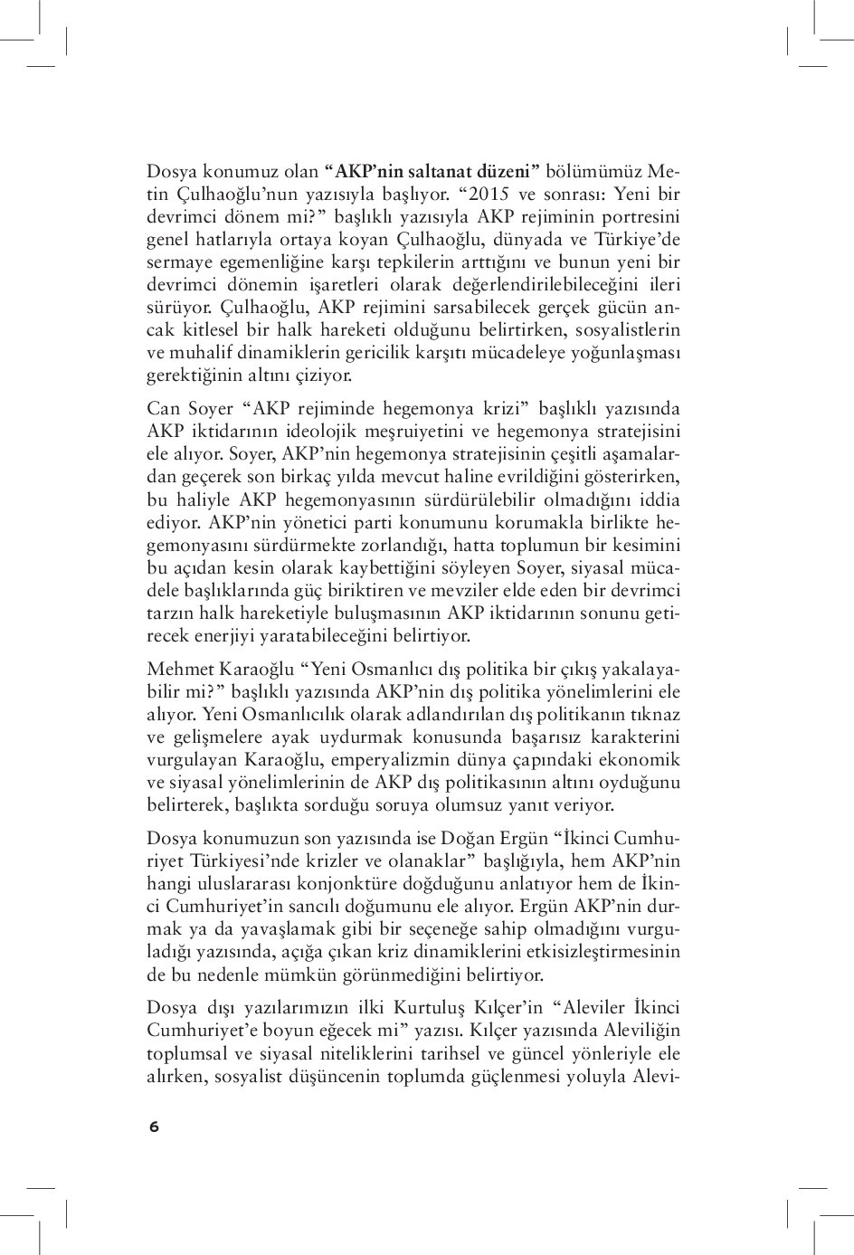Sayı 2 - Sayfa 8