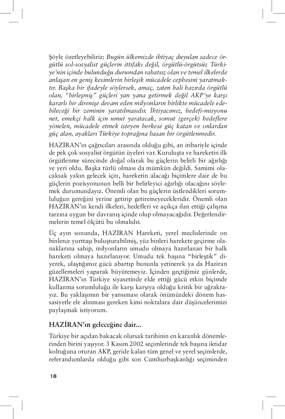 Sayı 2 - Sayfa 20