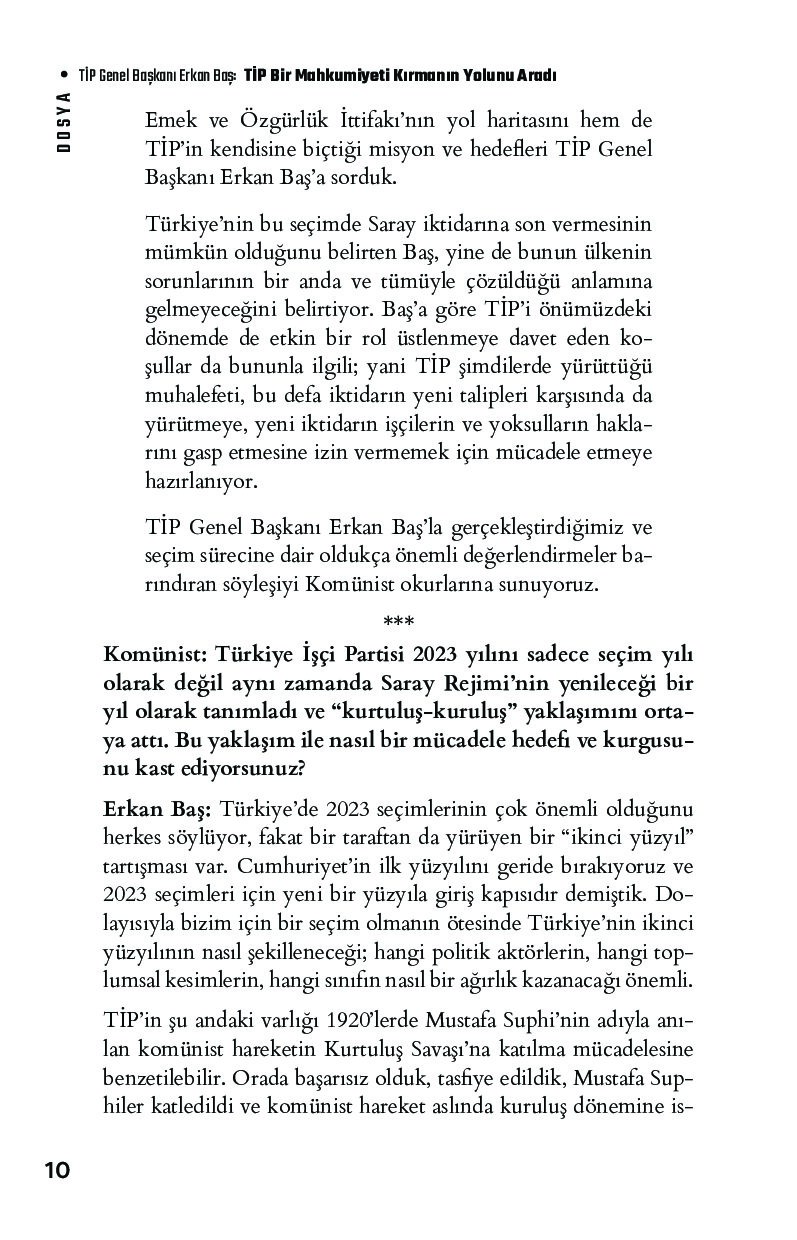 Sayı 20 - Sayfa 10