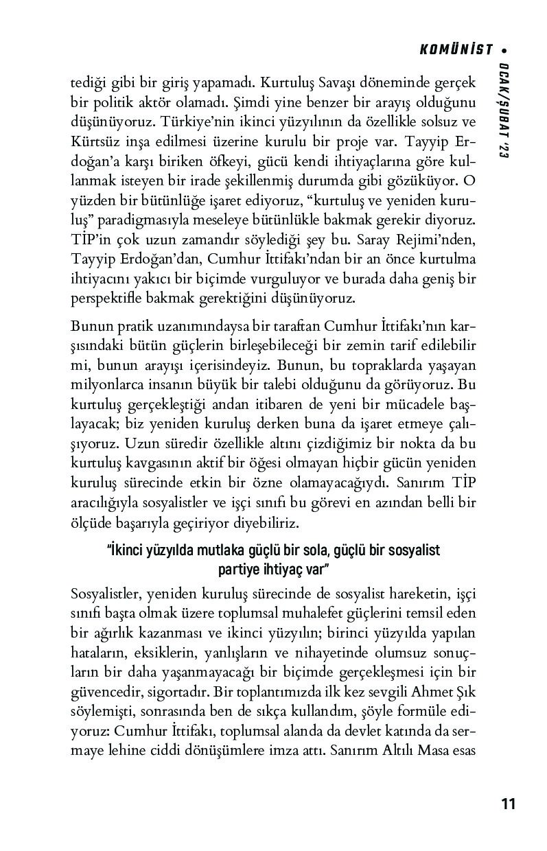 Sayı 20 - Sayfa 11