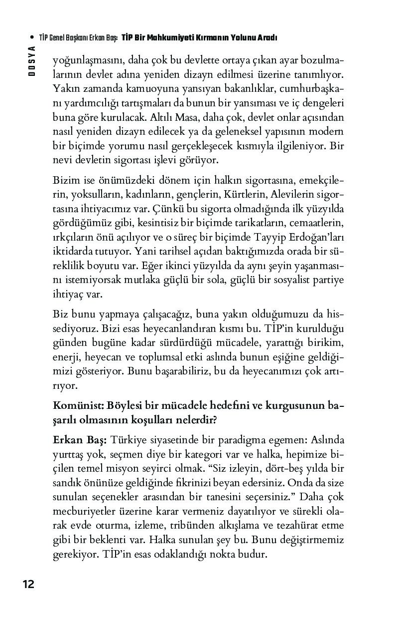 Sayı 20 - Sayfa 12