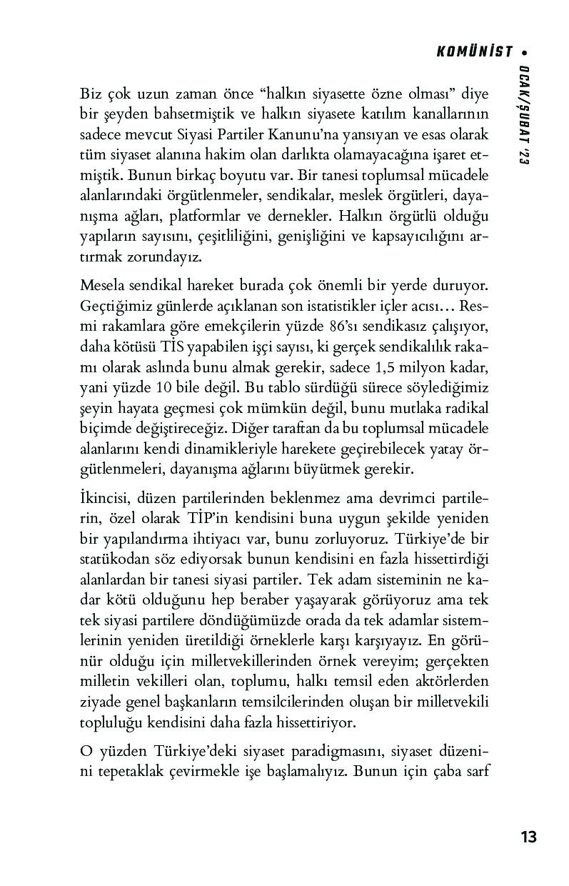 Sayı 20 - Sayfa 13