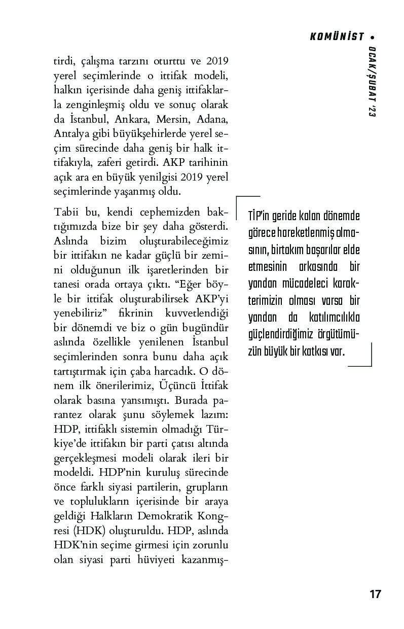 Sayı 20 - Sayfa 17